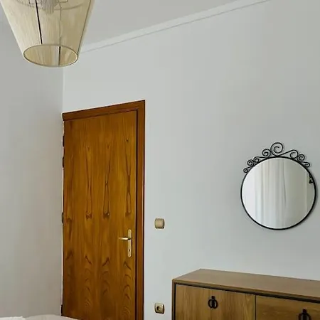 A Fringe Of Blue Lägenhet *