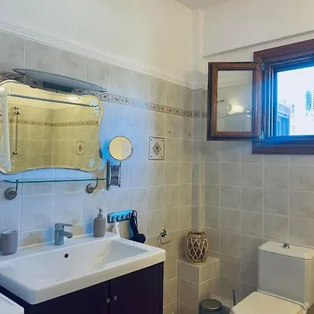 A Fringe Of Blue Lägenhet