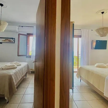 A Fringe Of Blue Lägenhet