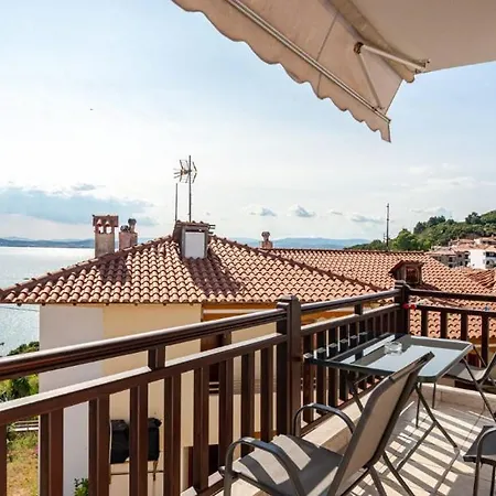 A Fringe Of Blue Lägenhet