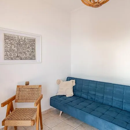 A Fringe Of Blue * Ouranoupoli