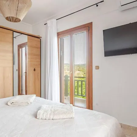 A Fringe Of Blue Lägenhet