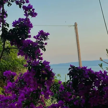 A Fringe Of Blue