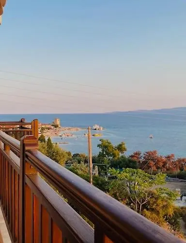 A Fringe Of Blue * Ouranoupoli