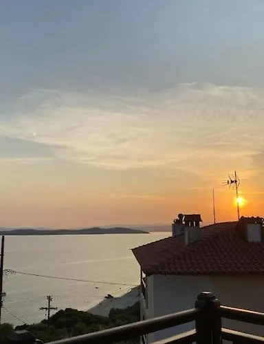 A Fringe Of Blue * Ouranoupoli