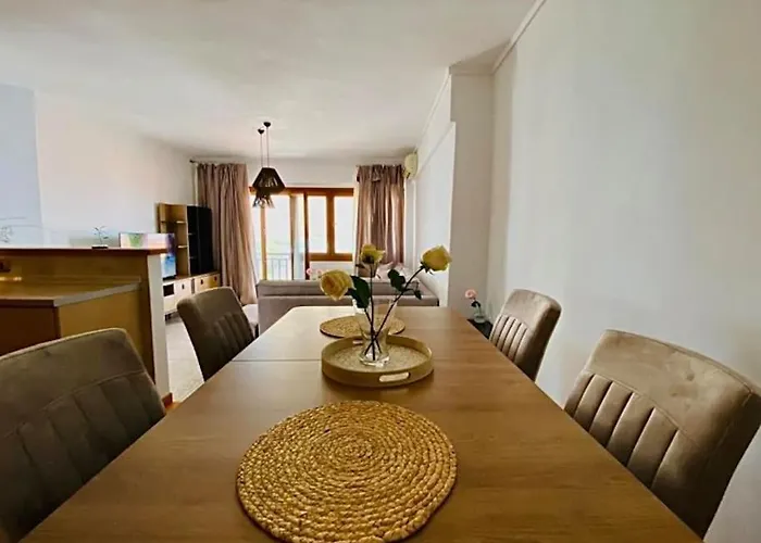 Apartment A Fringe Of Blue Ouranoupoli